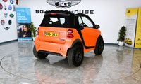 USED 2014 64 SMART FORTWO 1.0 Grandstyle Cabriolet 2dr Petrol SoftTouch Euro 5 (84 bhp) + MOT TILL JAN 27 + RECENT SERICE +