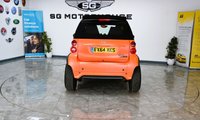 USED 2014 64 SMART FORTWO 1.0 Grandstyle Cabriolet 2dr Petrol SoftTouch Euro 5 (84 bhp) + MOT TILL JAN 27 + RECENT SERICE +