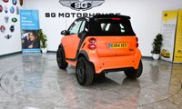USED 2014 64 SMART FORTWO 1.0 Grandstyle Cabriolet 2dr Petrol SoftTouch Euro 5 (84 bhp) + MOT TILL JAN 27 + RECENT SERICE +