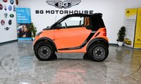 USED 2014 64 SMART FORTWO 1.0 Grandstyle Cabriolet 2dr Petrol SoftTouch Euro 5 (84 bhp) + MOT TILL JAN 27 + RECENT SERICE +