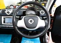 USED 2014 64 SMART FORTWO 1.0 Grandstyle Cabriolet 2dr Petrol SoftTouch Euro 5 (84 bhp) + MOT TILL JAN 27 + RECENT SERICE +