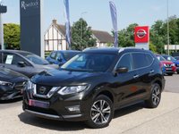 USED 2019 19 NISSAN X-TRAIL 1.7 dCi N-Connecta SUV 5dr Diesel Manual Euro 6 (s/s) (150 ps) 