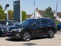 USED 2019 19 NISSAN X-TRAIL 1.7 dCi N-Connecta SUV 5dr Diesel Manual Euro 6 (s/s) (150 ps) 
