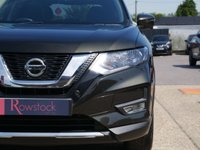USED 2019 19 NISSAN X-TRAIL 1.7 dCi N-Connecta SUV 5dr Diesel Manual Euro 6 (s/s) (150 ps) 