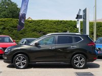 USED 2019 19 NISSAN X-TRAIL 1.7 dCi N-Connecta SUV 5dr Diesel Manual Euro 6 (s/s) (150 ps) 