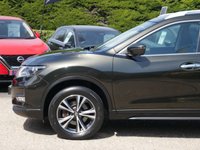 USED 2019 19 NISSAN X-TRAIL 1.7 dCi N-Connecta SUV 5dr Diesel Manual Euro 6 (s/s) (150 ps) 