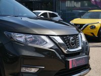 USED 2019 19 NISSAN X-TRAIL 1.7 dCi N-Connecta SUV 5dr Diesel Manual Euro 6 (s/s) (150 ps) 