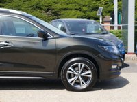 USED 2019 19 NISSAN X-TRAIL 1.7 dCi N-Connecta SUV 5dr Diesel Manual Euro 6 (s/s) (150 ps) 
