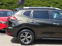 USED 2019 19 NISSAN X-TRAIL 1.7 dCi N-Connecta SUV 5dr Diesel Manual Euro 6 (s/s) (150 ps) 