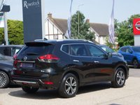 USED 2019 19 NISSAN X-TRAIL 1.7 dCi N-Connecta SUV 5dr Diesel Manual Euro 6 (s/s) (150 ps) 