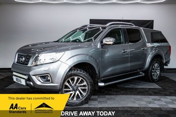 2016 NISSAN NAVARA