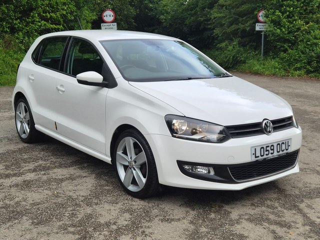 View our VOLKSWAGEN POLO