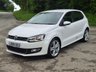 USED 2010 V VOLKSWAGEN POLO 1.4 SEL Hatchback 5dr Petrol DSG Euro 5 (85 ps) Great service history