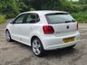 USED 2010 V VOLKSWAGEN POLO 1.4 SEL Hatchback 5dr Petrol DSG Euro 5 (85 ps) Great service history