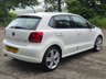 USED 2010 V VOLKSWAGEN POLO 1.4 SEL Hatchback 5dr Petrol DSG Euro 5 (85 ps) Great service history