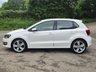 USED 2010 V VOLKSWAGEN POLO 1.4 SEL Hatchback 5dr Petrol DSG Euro 5 (85 ps) Great service history