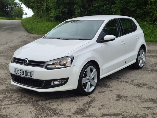 View our VOLKSWAGEN POLO