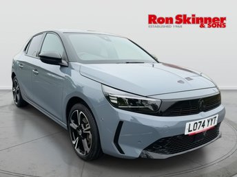 2024 VAUXHALL CORSA