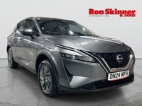 USED 2024 24 NISSAN QASHQAI 1.3 DIG-T MHEV Acenta Premium SUV 5dr Petrol Hybrid Manual Euro 6 (s/s) (140 ps) 