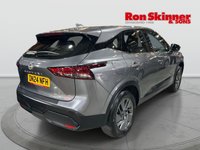USED 2024 24 NISSAN QASHQAI 1.3 DIG-T MHEV Acenta Premium SUV 5dr Petrol Hybrid Manual Euro 6 (s/s) (140 ps) 