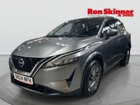 USED 2024 24 NISSAN QASHQAI 1.3 DIG-T MHEV Acenta Premium SUV 5dr Petrol Hybrid Manual Euro 6 (s/s) (140 ps) 