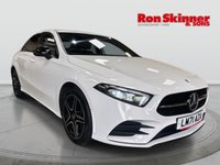 USED 2021 71 MERCEDES-BENZ A-CLASS 1.3 A250e 15.6kWh AMG Line Edition Saloon 4dr Petrol Plug-in Hybrid 8G-DCT Euro 6 (s/s) (218 ps) 