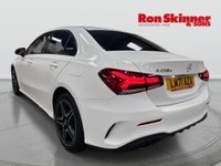 USED 2021 71 MERCEDES-BENZ A-CLASS 1.3 A250e 15.6kWh AMG Line Edition Saloon 4dr Petrol Plug-in Hybrid 8G-DCT Euro 6 (s/s) (218 ps) 