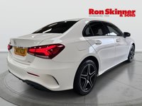 USED 2021 71 MERCEDES-BENZ A-CLASS 1.3 A250e 15.6kWh AMG Line Edition Saloon 4dr Petrol Plug-in Hybrid 8G-DCT Euro 6 (s/s) (218 ps) 