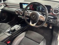 USED 2021 71 MERCEDES-BENZ A-CLASS 1.3 A250e 15.6kWh AMG Line Edition Saloon 4dr Petrol Plug-in Hybrid 8G-DCT Euro 6 (s/s) (218 ps) 