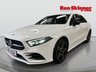 USED 2021 71 MERCEDES-BENZ A-CLASS 1.3 A250e 15.6kWh AMG Line Edition Saloon 4dr Petrol Plug-in Hybrid 8G-DCT Euro 6 (s/s) (218 ps) 
