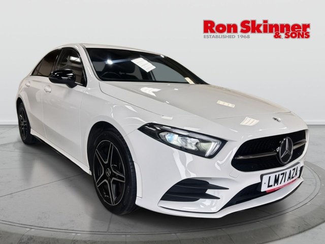 View our MERCEDES-BENZ A-CLASS