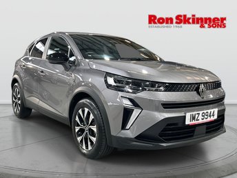 2025 RENAULT CAPTUR