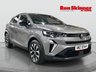 USED 2025 RENAULT CAPTUR 1.8 E-TECH evolution SUV 5dr Petrol Hybrid Auto Euro 6 (s/s) (160 ps) 