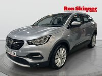 USED 2020 70 VAUXHALL GRANDLAND X 1.2 Turbo Elite Nav SUV 5dr Petrol Manual 6Spd Euro 6 (s/s) (130 ps) 