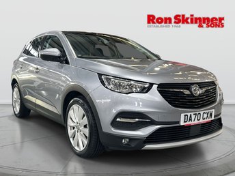 2020 VAUXHALL GRANDLAND X}