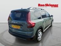 USED 2023 73 DACIA JOGGER 1.0 TCe Expression MPV 5dr Petrol Manual Euro 6 (s/s) (110 ps) 