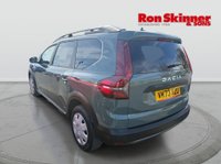 USED 2023 73 DACIA JOGGER 1.0 TCe Expression MPV 5dr Petrol Manual Euro 6 (s/s) (110 ps) 