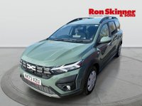 USED 2023 73 DACIA JOGGER 1.0 TCe Expression MPV 5dr Petrol Manual Euro 6 (s/s) (110 ps) 