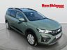 USED 2023 73 DACIA JOGGER 1.0 TCe Expression MPV 5dr Petrol Manual Euro 6 (s/s) (110 ps) 