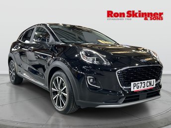 2024 FORD PUMA}