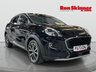 USED 2024 73 FORD PUMA 1.0T EcoBoost MHEV Titanium SUV 5dr Petrol Hybrid Manual Euro 6 (s/s) (155 ps) 