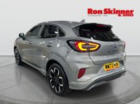 USED 2023 73 FORD PUMA 1.0T EcoBoost MHEV ST-Line X SUV 5dr Petrol Hybrid Manual Euro 6 (s/s) (125 ps) 