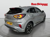 USED 2023 73 FORD PUMA 1.0T EcoBoost MHEV ST-Line X SUV 5dr Petrol Hybrid Manual Euro 6 (s/s) (125 ps) 