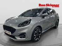 USED 2023 73 FORD PUMA 1.0T EcoBoost MHEV ST-Line X SUV 5dr Petrol Hybrid Manual Euro 6 (s/s) (125 ps) 