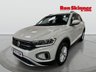 USED 2025 75 VOLKSWAGEN T-ROC 1.0 TSI Life SUV 5dr Petrol Manual Euro 6 (s/s) (115 ps) 