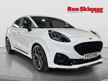 2023 FORD PUMA}