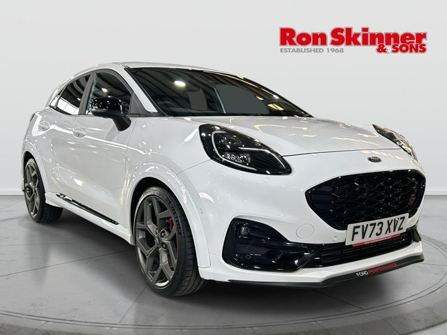 View our FORD PUMA