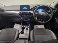 USED 2021 21 FORD KUGA 2.5 EcoBoost Duratec 14.4kWh Titanium SUV 5dr Petrol Plug-in Hybrid CVT Euro 6 (s/s) (225 ps) 