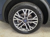 USED 2021 21 FORD KUGA 2.5 EcoBoost Duratec 14.4kWh Titanium SUV 5dr Petrol Plug-in Hybrid CVT Euro 6 (s/s) (225 ps) 