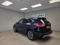 USED 2021 21 FORD KUGA 2.5 EcoBoost Duratec 14.4kWh Titanium SUV 5dr Petrol Plug-in Hybrid CVT Euro 6 (s/s) (225 ps) 